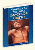 novena sangre