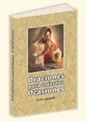 oraciones ocasiones